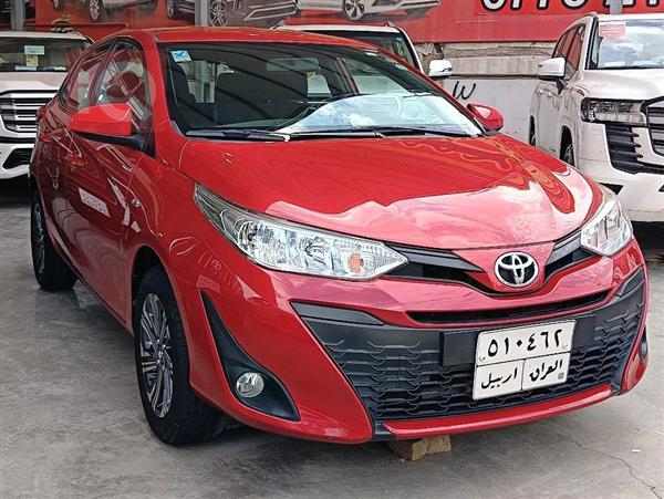 Toyota for sale in Iraq